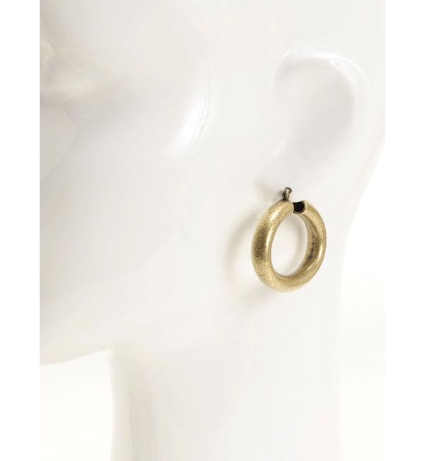 EMODA「ヴィンテージタンクピアス」|ピアス|