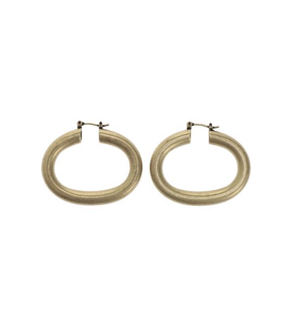 EMODA「ヴィンテージタンクピアス」|ピアス|