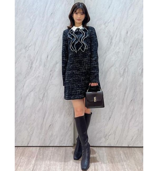 MERCURYDUO「ストレッチロングブーツ」|その他|