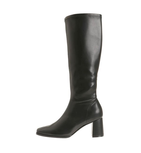 MERCURYDUO「ストレッチロングブーツ」|その他|