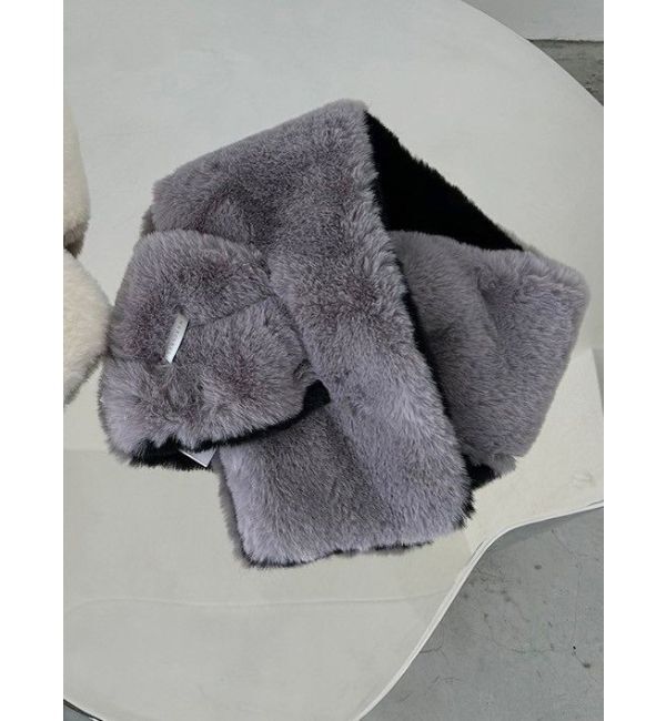 MERCURYDUO「エコファーティペット」|その他|グレー