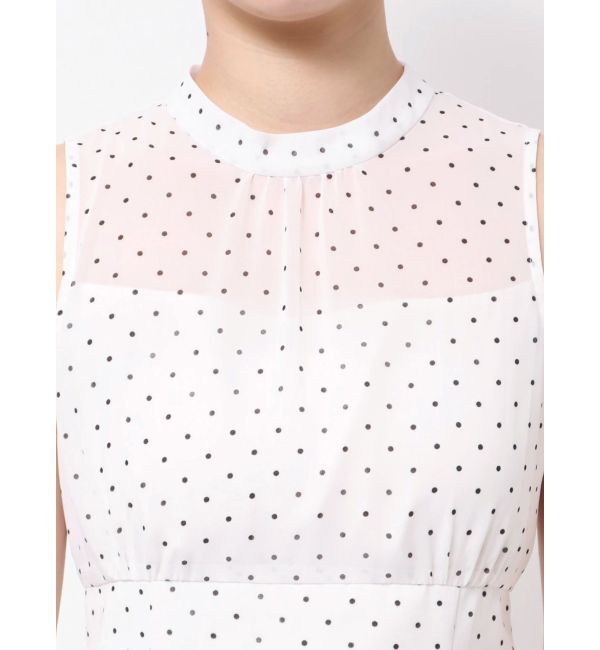 MERCURYDUO「シフォンティアードワンピース」|ワンピース|