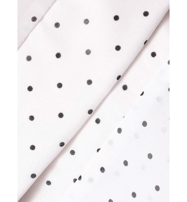 MERCURYDUO「シフォンティアードワンピース」|ワンピース|