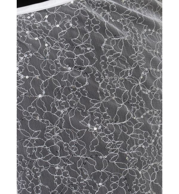 MURUA「レースラップクロス」|バンダナ・スカーフ|