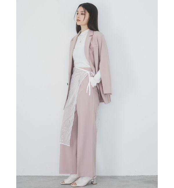 MURUA「レースラップクロス」|バンダナ・スカーフ|