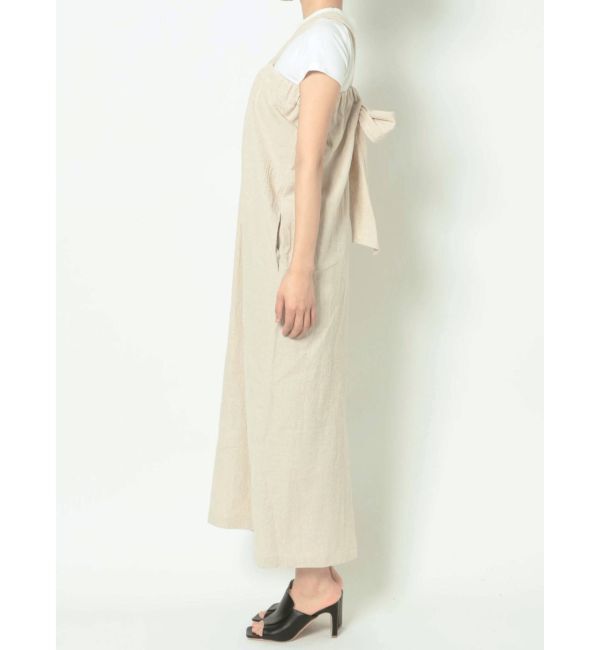 Ungrid「ショルダーデザインワンピース」|ワンピース|