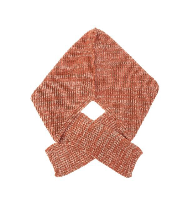 Ungrid「フードニット帽」|ニット帽|