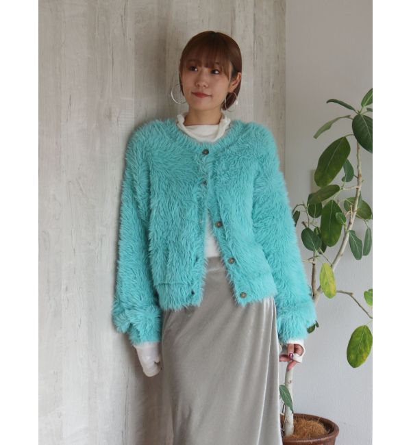 Ungrid「ハイネックシアーロングスリーブTee」|Tシャツ・カットソー|