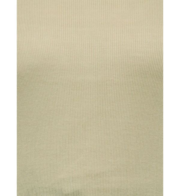 Ungrid「ハイネックシアーロングスリーブTee」|Tシャツ・カットソー|