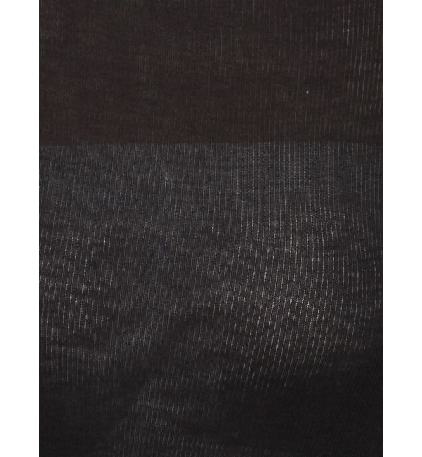 Ungrid「ハイネックシアーロングスリーブTee」|Tシャツ・カットソー|