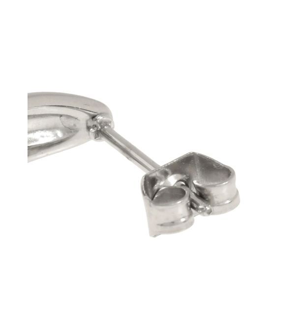 Ungrid「ドロップデザインミニピアス」|ピアス|