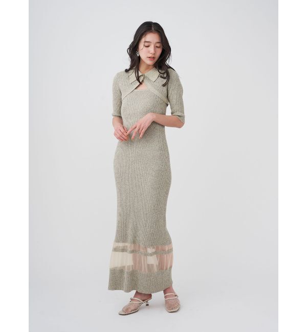 LAGUNAMOON「メリージェーンミュール」|サンダル|