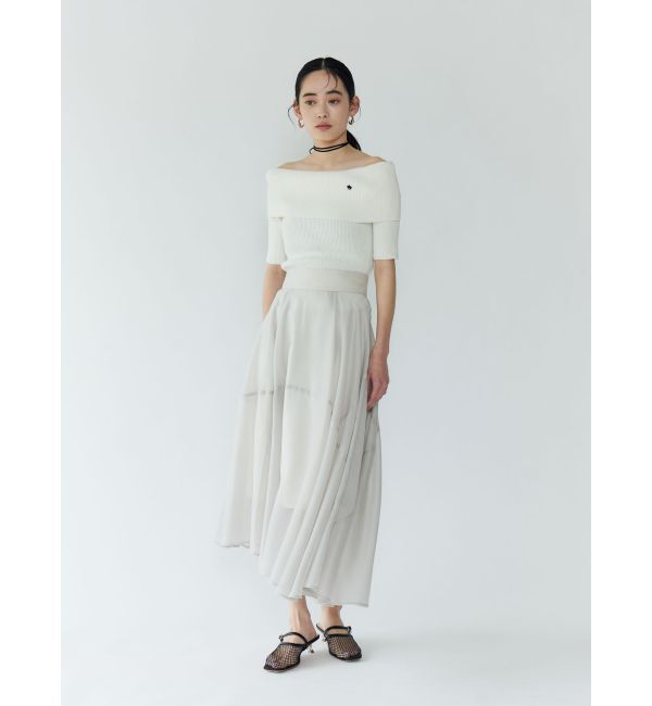 LAGUNAMOON「メリージェーンミュール」|サンダル|