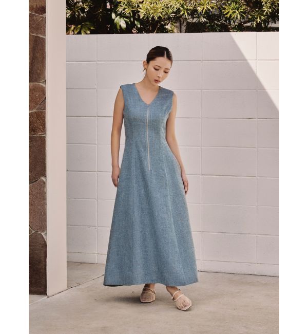 LAGUNAMOON「メリージェーンミュール」|サンダル|