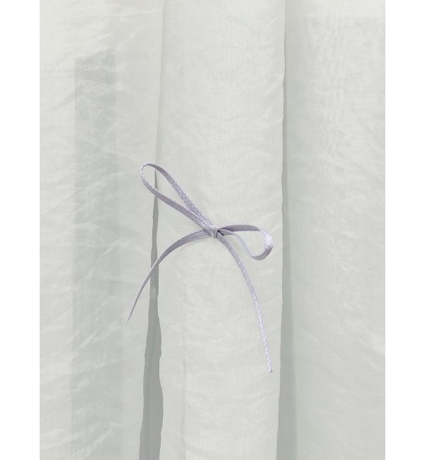 merry jenny「ribbonシアーレイヤードキャミワンピース」|ワンピース|