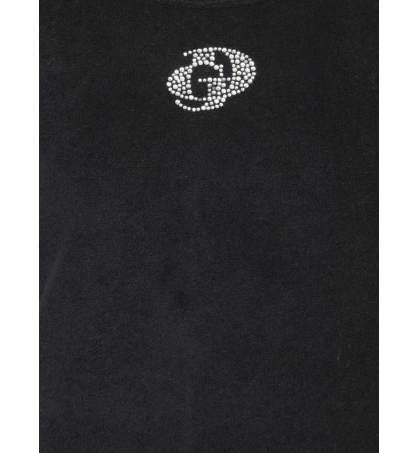 GYDA「GDラインストーンパイルワンピース」|ワンピース|