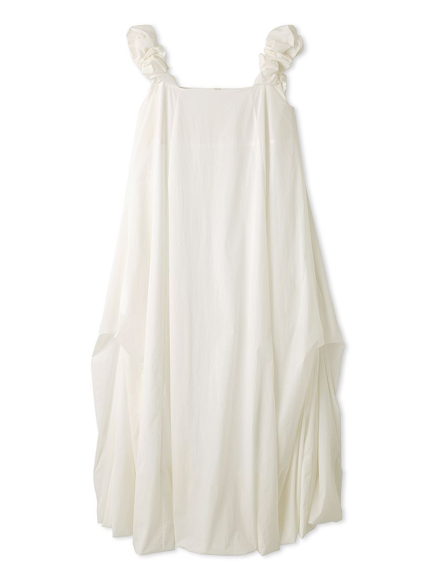 emmi atelier「【IPSA/emmi】バルーンワンピース」|ワンピース|