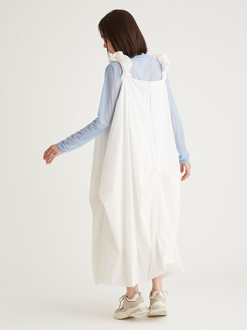 emmi atelier「【IPSA/emmi】バルーンワンピース」|ワンピース|