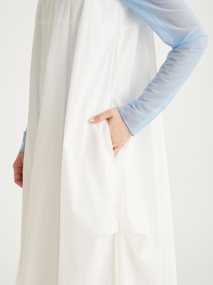 emmi atelier「【IPSA/emmi】バルーンワンピース」|ワンピース|