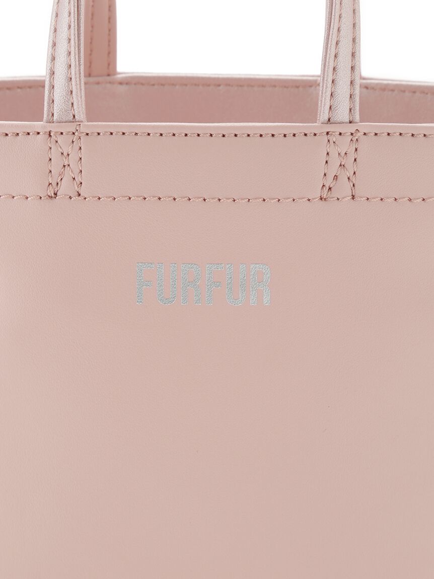 FURFUR「ダブルフェイスミニショルダーバッグ」|ショルダー・メッセンジャー|