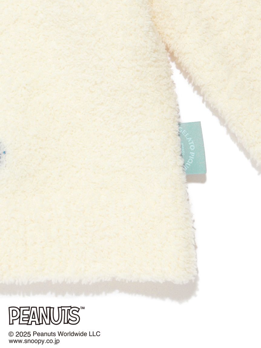 GELATO PIQUE KIDS & BABY「【PEANUTS】【BABY】オリジナルアート ジャガードプルオーバー」|その他ベビーウェア|