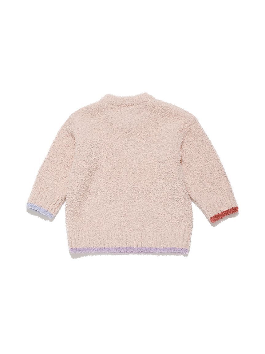 GELATO PIQUE KIDS & BABY「【BABY】ベビモコダックスフンドジャガードプルオーバー」|その他ベビーウェア|
