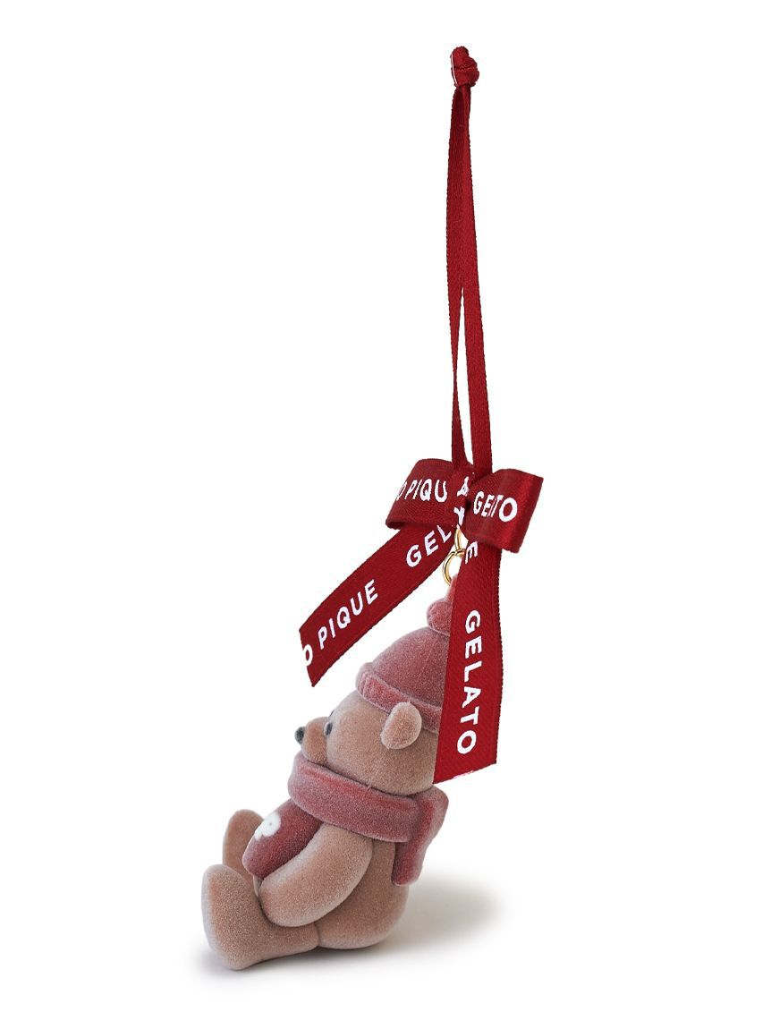 gelato pique「【HOLIDAY】ベアオーナメント」|その他|