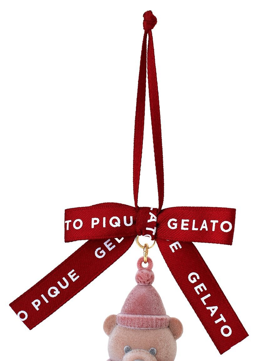 gelato pique「【HOLIDAY】ベアオーナメント」|その他|