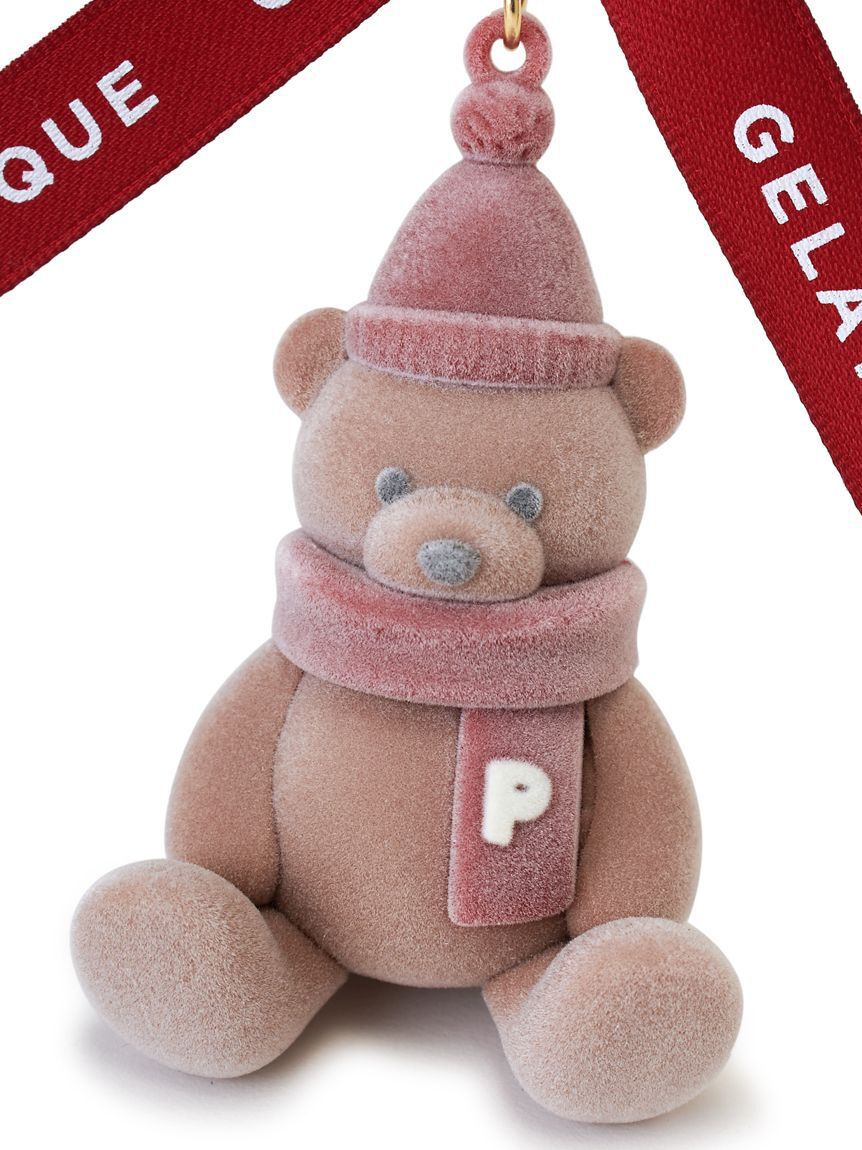 gelato pique「【HOLIDAY】ベアオーナメント」|その他|