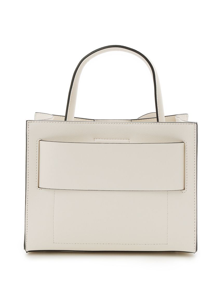 FRAY I.D「【ルエル】リボンミドルバッグ【WEB限定カラーあり】」|ハンドバッグ|