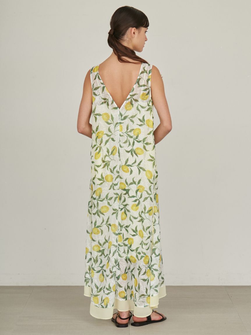 styling/「【styling/&times;KEITA MARUYAMA】シアージャガードワンピース」|ワンピース|