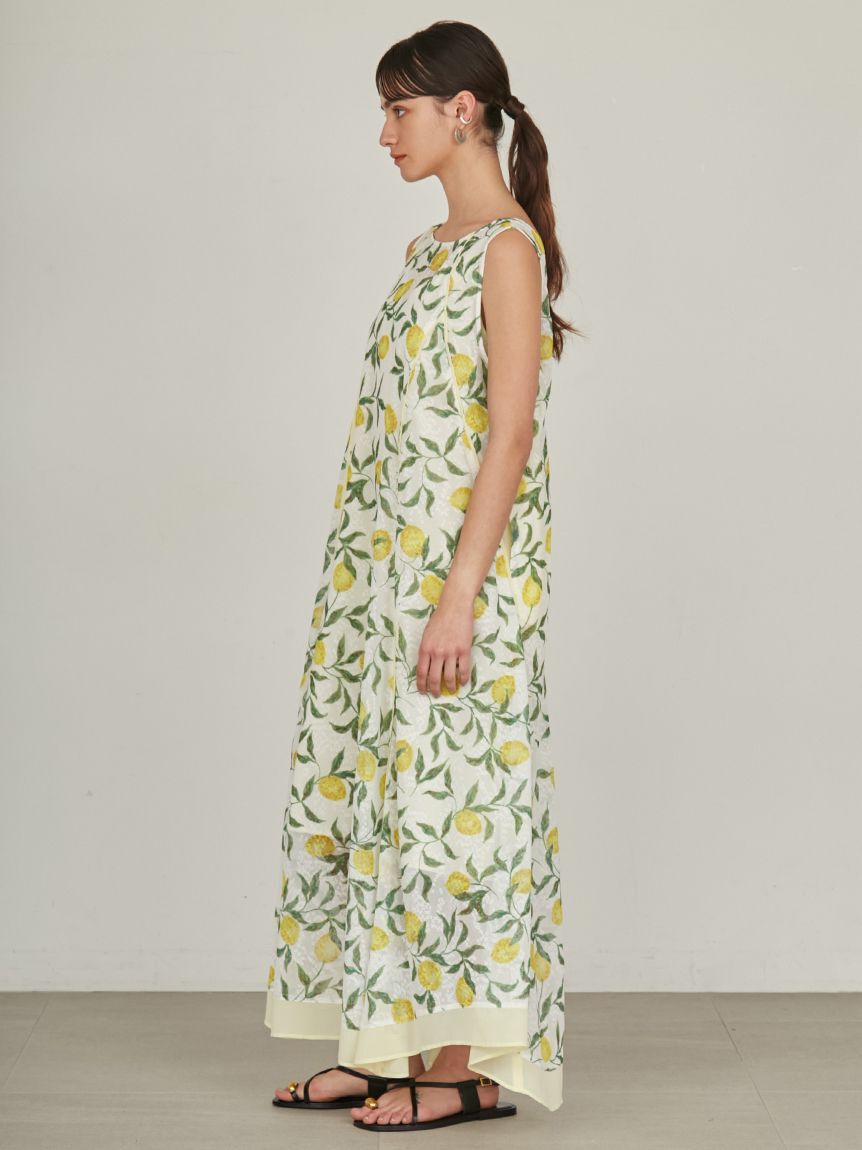 styling/「【styling/&times;KEITA MARUYAMA】シアージャガードワンピース」|ワンピース|