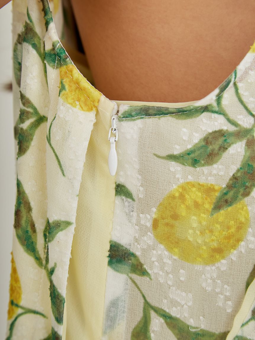 styling/「【styling/&times;KEITA MARUYAMA】シアージャガードワンピース」|ワンピース|