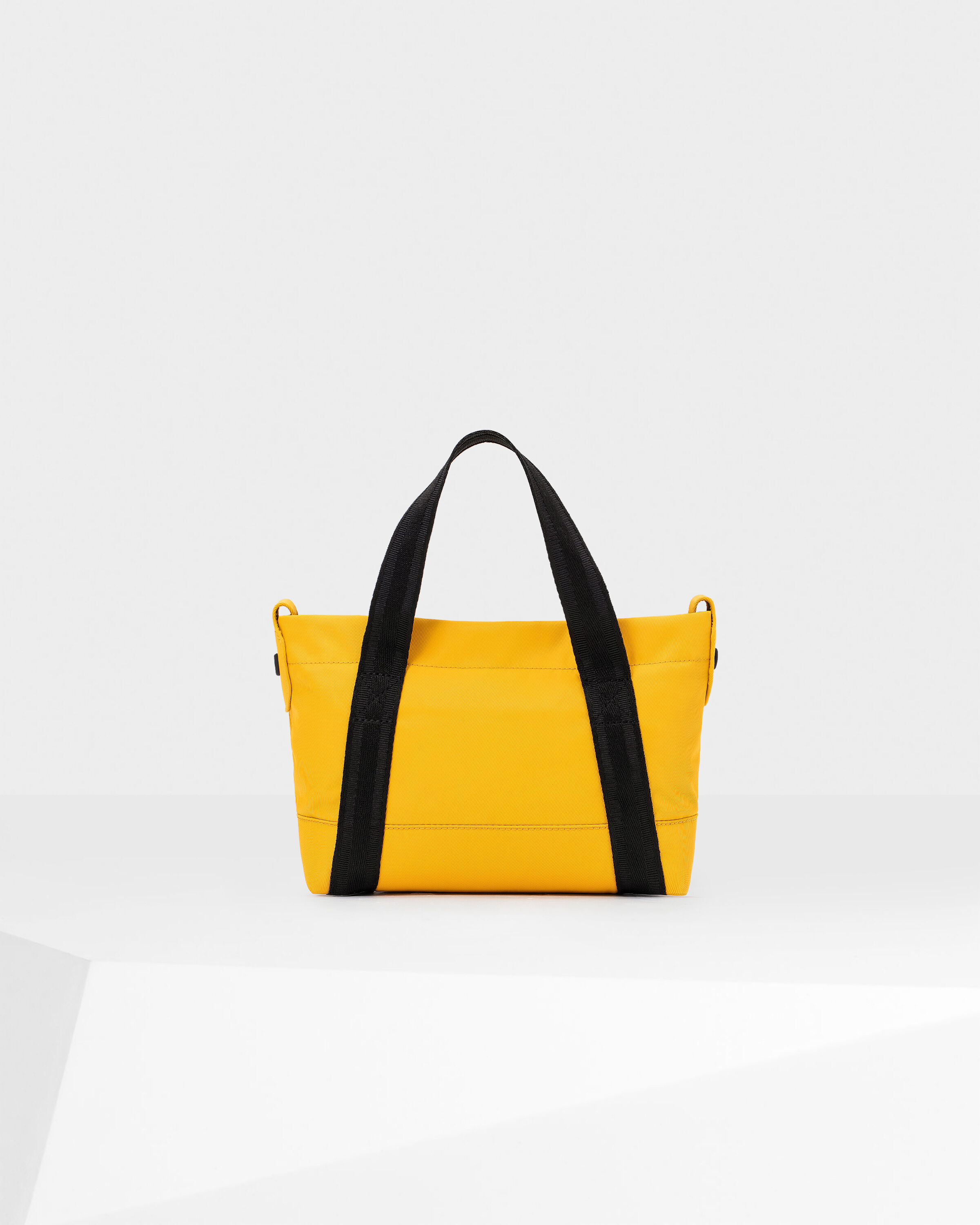 HUNTER「ナイロントップクリップ トート ミニ」|トートバッグ|