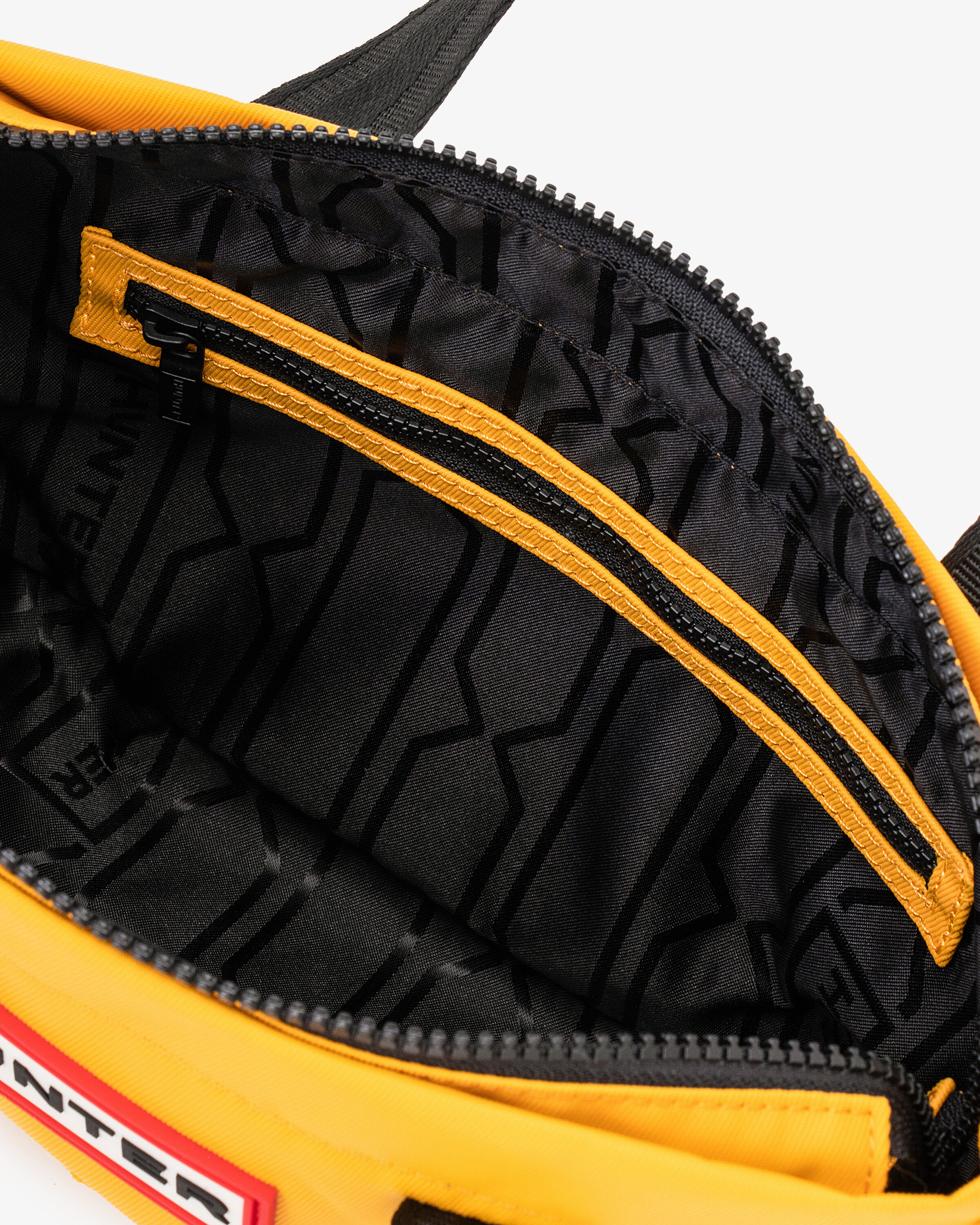 HUNTER「ナイロントップクリップ トート ミニ」|トートバッグ|