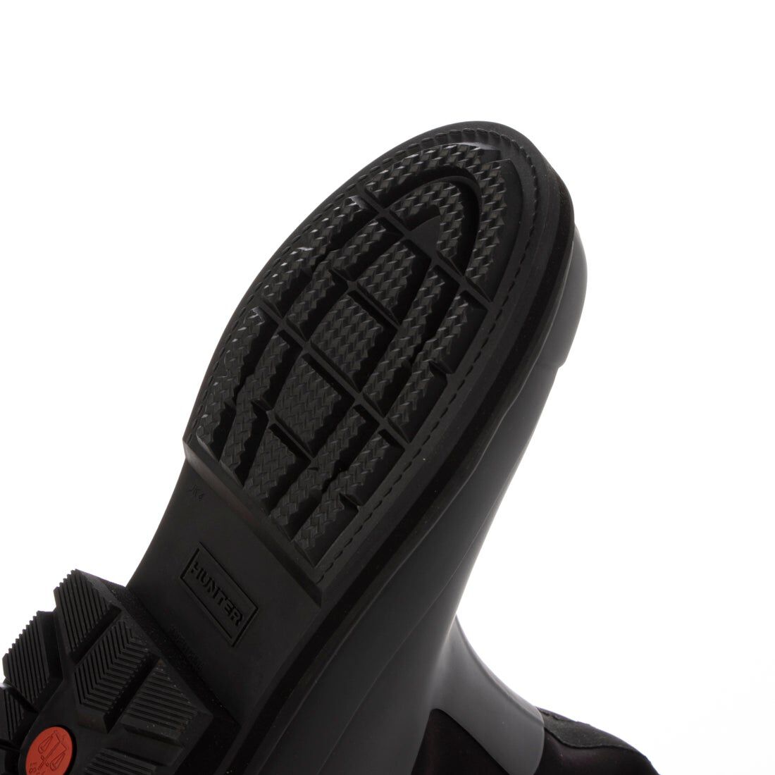 HUNTER「【レディース】リファインドステッチシェルパブーツ」|レインシューズ|