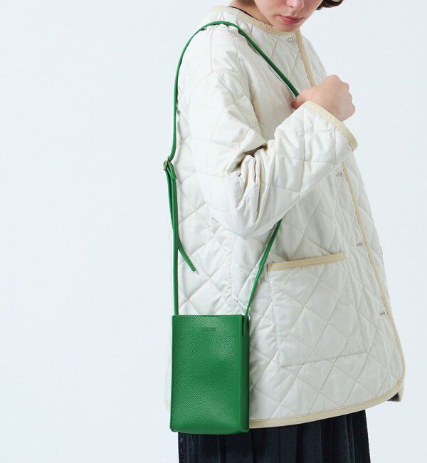 MACKINTOSH PHILOSOPHY「スマホショルダーポーチ」|ショルダー・メッセンジャー|