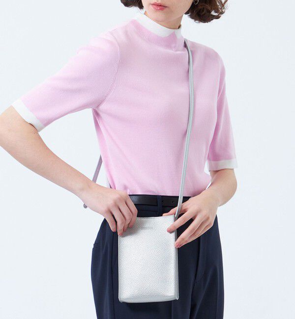 MACKINTOSH PHILOSOPHY「スマホショルダーポーチ」|ショルダー・メッセンジャー|