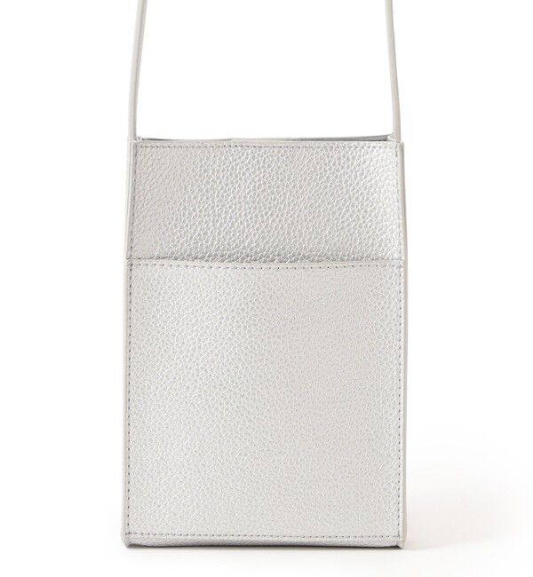MACKINTOSH PHILOSOPHY「スマホショルダーポーチ」|ショルダー・メッセンジャー|
