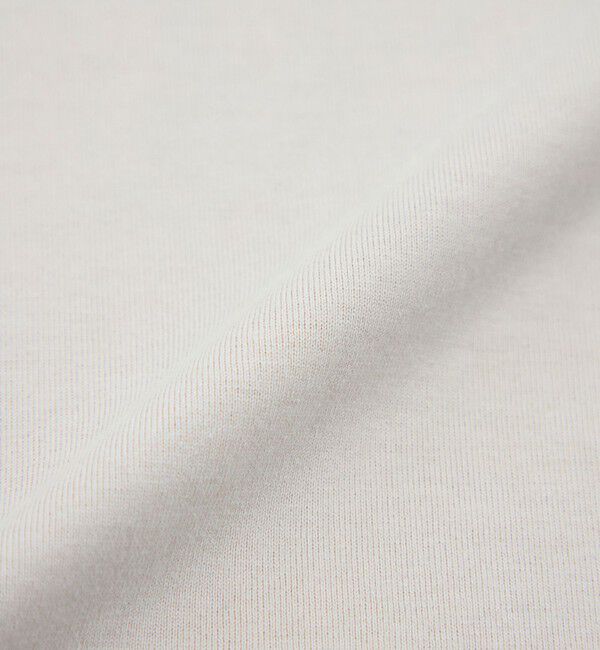 MACKINTOSH PHILOSOPHY「ライティングロゴ刺しゅうTシャツ」|Tシャツ・カットソー|