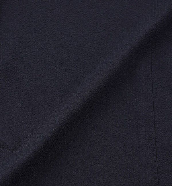 MACKINTOSH PHILOSOPHY「トロッター ウルトラライト ジャケット ナローサッカーストライプ」|テーラードジャケット|