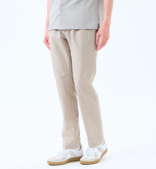 MACKINTOSH PHILOSOPHY「COOLDOTSミニリップ イージーパンツ」|その他|ベージュ