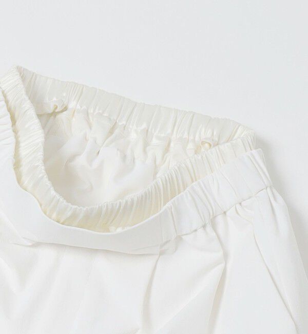  「ダブルウエストカーゴパンツ」|カーゴ|