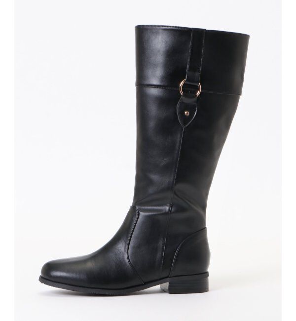 ikka「ロングジョッキーブーツ」|その他|