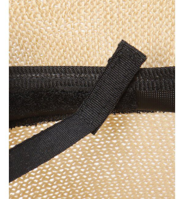 ikka「ペーパーサーモバケットハット」|その他|