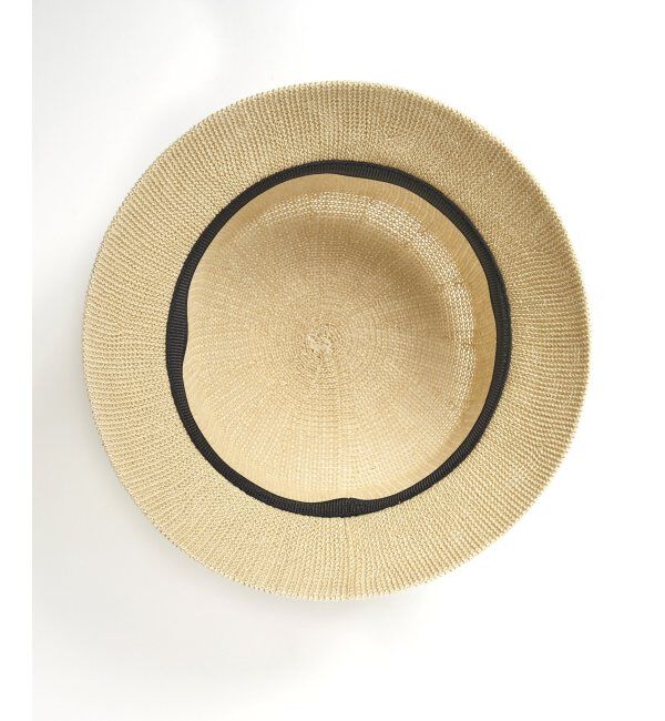 ikka「ペーパーサーモバケットハット」|その他|