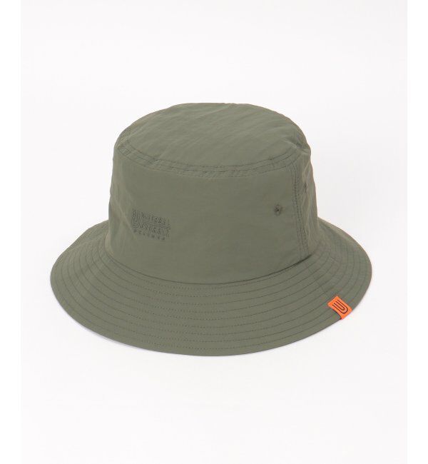 ikka「UNIVERSAL OVERALL ユニバーサルオーバーオール タイプライターバケットハット」|その他|