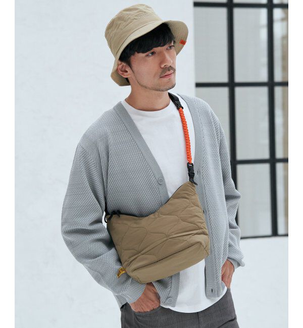 ikka「UNIVERSAL OVERALL ユニバーサルオーバーオール タイプライターバケットハット」|その他|