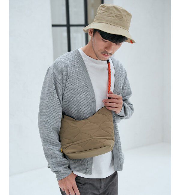 ikka「UNIVERSAL OVERALL ユニバーサルオーバーオール タイプライターバケットハット」|その他|