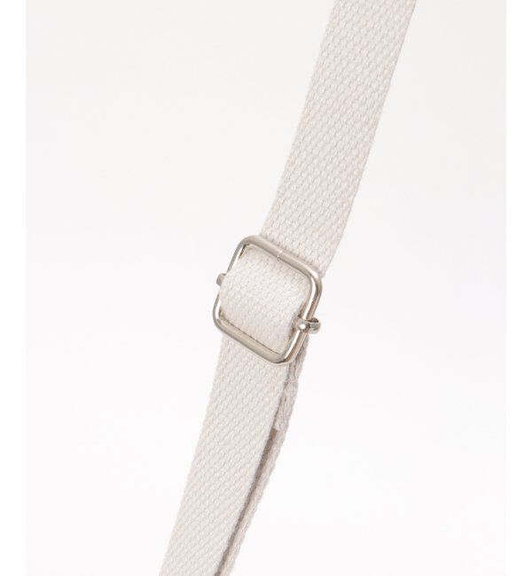 ikka「雑材MIXスクエア2WAYトートバッグ」|その他|